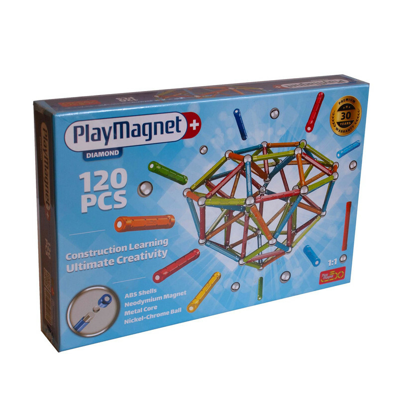 مگ پلاس تیپ سه 120 قطعه