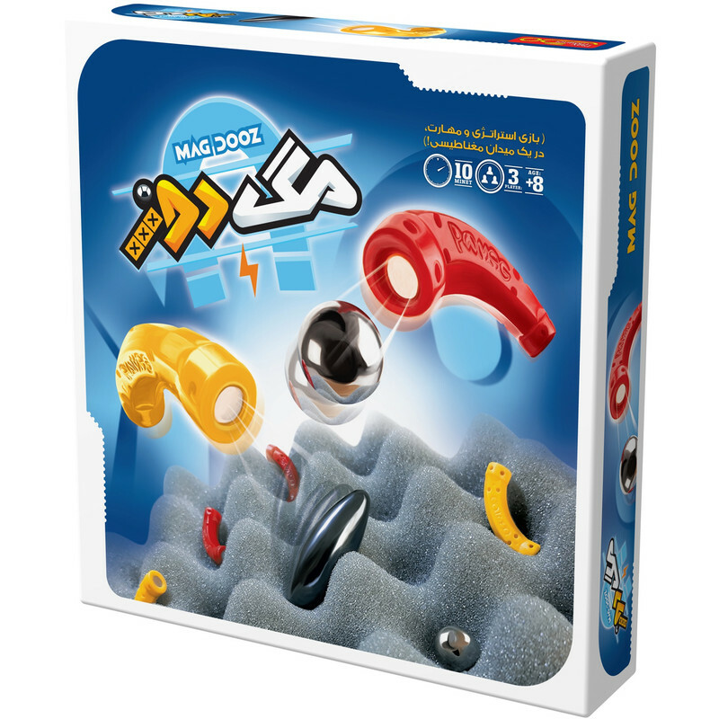 بازی فکری مگ دوز