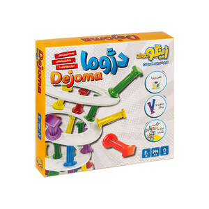 بازی فکری دژوما