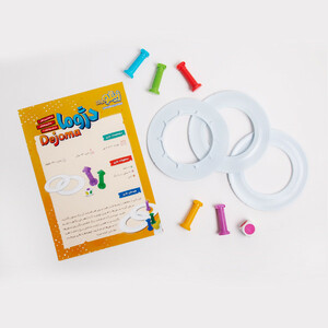 بازی فکری دژوما