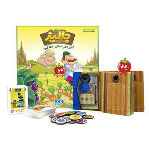 بازی فکری جالیز