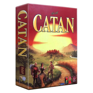 بازی فکری کاتان