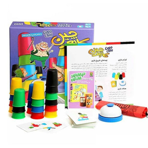 بازی فکری کاپوچین