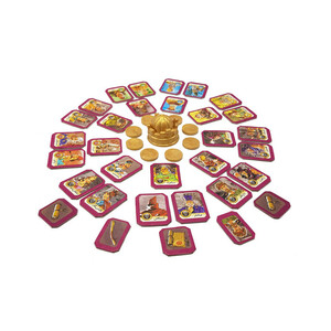 بازی فکری کهن دژ