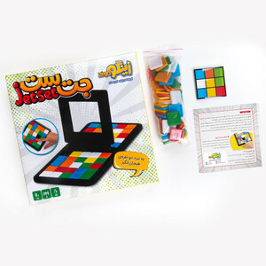 بازی فکری جت ست