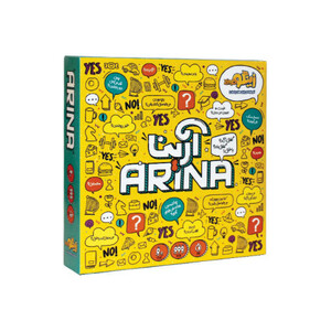 بازی فکری آرینا