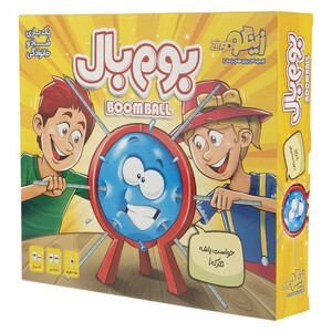 بازی فکری بوم بال