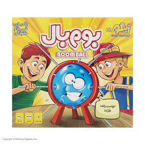 بازی فکری بوم بال