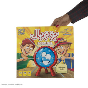 بازی فکری بوم بال