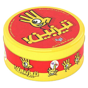 بازی فکری تیزبین