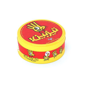 بازی فکری تیزبین