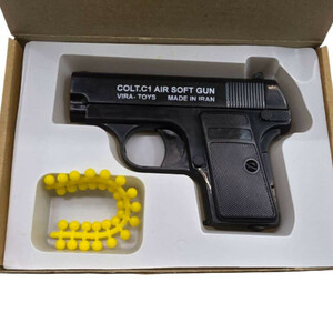 تفنگ بازی کلت ایرسافت گان C1