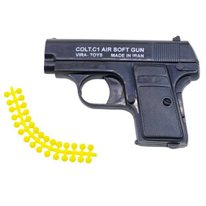 تفنگ بازی کلت ایرسافت گان C1