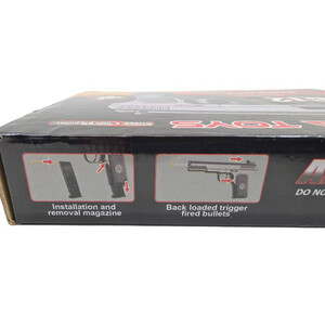 تفنگ بازی کلت ایرسافت گان C12