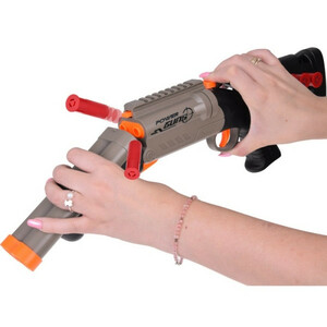 تفنگ بازی شاتگان پوکه پران کد 2028