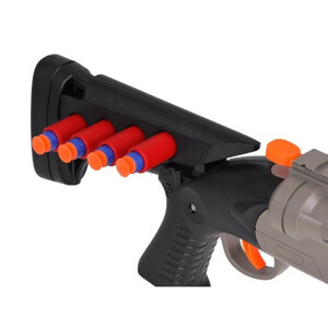 تفنگ بازی شاتگان پوکه پران کد 2028