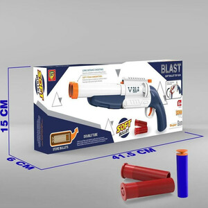 تفنگ بازی شاتگان دولول