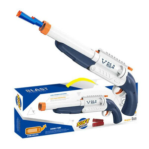 تفنگ بازی شاتگان دولول