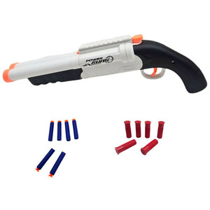 تفنگ بازی شاتگان دولول