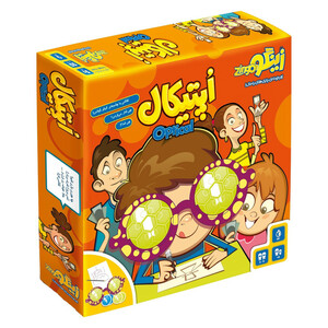 بازی فکری اپتیکال