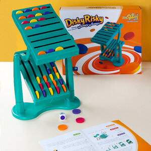 بازی فکری دیسکی ریسکی