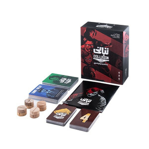 بازی فکری تبانی