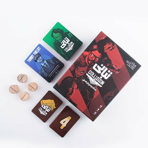 بازی فکری تبانی