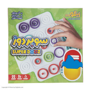 بازی فکری سوپر دوز