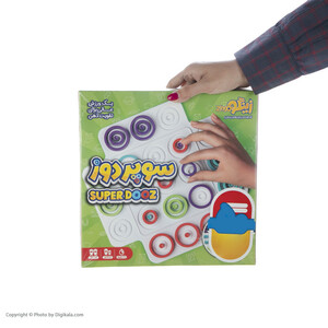 بازی فکری سوپر دوز