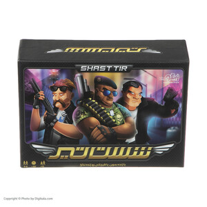 بازی فکری شصت تیر