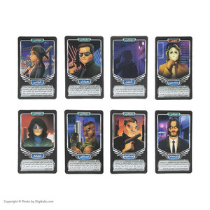 بازی فکری شصت تیر