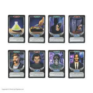 بازی فکری شصت تیر