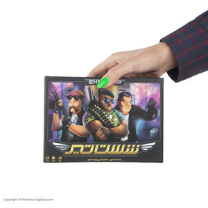 بازی فکری شصت تیر