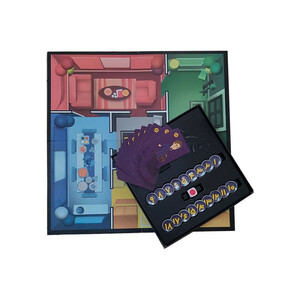 بازی فکری خانه اشباح