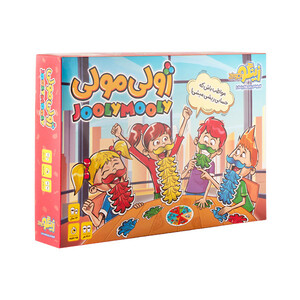 بازی فکری ژولی مولی