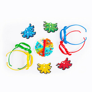 بازی فکری ژولی مولی