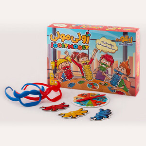 بازی فکری ژولی مولی