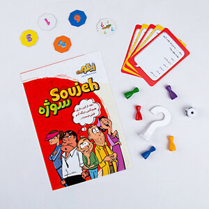 بازی فکری سوژه