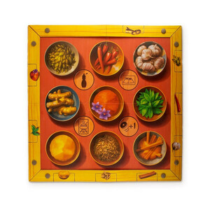 بازی فکری زعفرانیتو