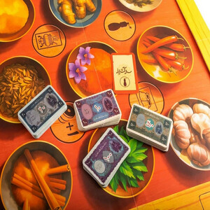 بازی فکری زعفرانیتو