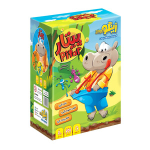 بازی فکری زینگو پیتار