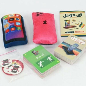 بازی فکری آی دوئل