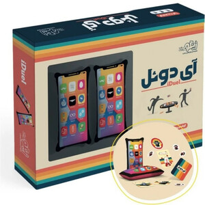 بازی فکری آی دوئل