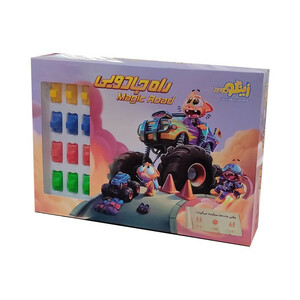 بازی فکری راه جادویی