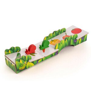 بازی فکری حلزون های شاد