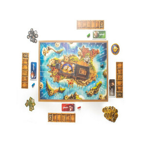 بازی فکری جامائیکا