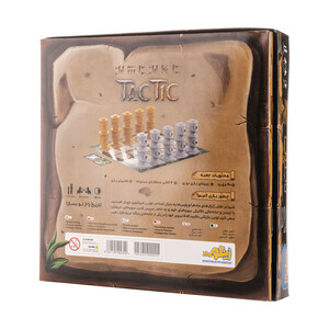 بازی فکری تاکتیک