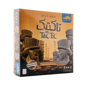 بازی فکری تاکتیک