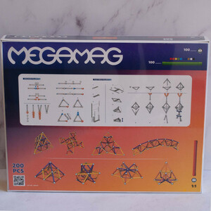 مگامگ سبک تیپ چهار 200 قطعه