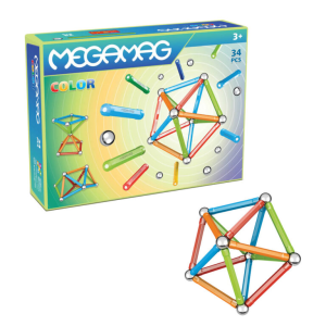 مگامگ سبک تیپ یک 34 قطعه